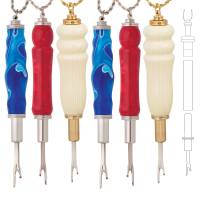 6 Seam Ripper Necklace Variety Set