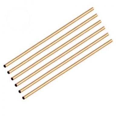 10 inch 10mm Pen tubes - Pack of 6