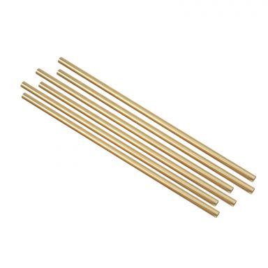 Replacement 10.5mm tubes 10in long  - Pack of 6