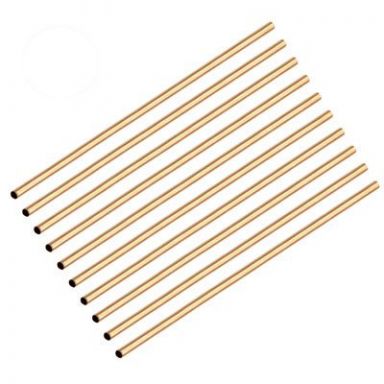 10inch 7mm Pen tubes - Pack of 10