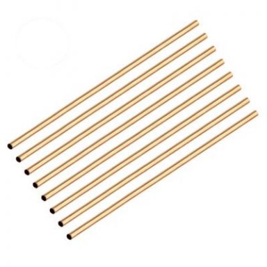 10inch 8mm Pen tubes - Pack of 8