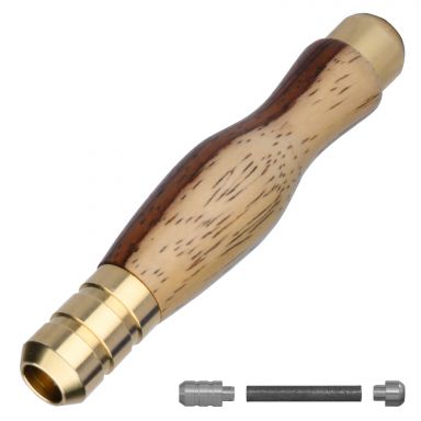 Tobacco Taster Kit in Eco Brass