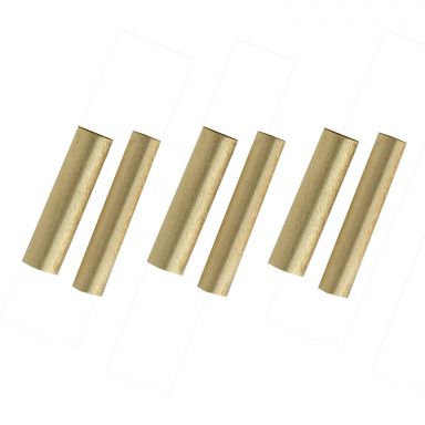 3 Sets Replacement Tubes for Tycoon Closed End Pen Kits