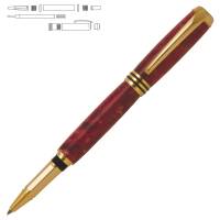 Tycoon Gold Rollerball Pen Kit