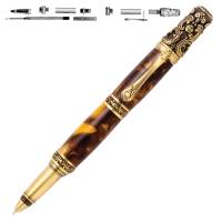 Victorian Antique Brass Twist Pen Kit