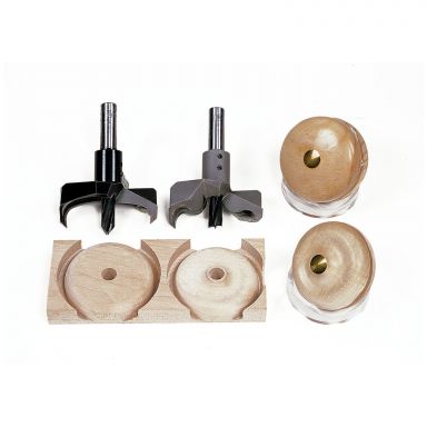 Yo-Yo Blank Cutters: Set of Two