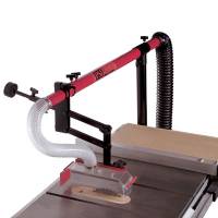 Table Saw Dust Collection Guard