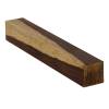 King Cocobolo Two Tone 1in. x 1in. x 6in. Pen Blank