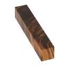 King Goncalo Alves 5/8in. x 5/8in. x 5in. Pen Blank: 5 Pack