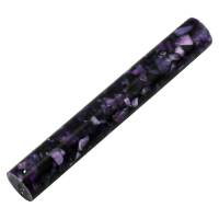 Aquabright Purple Crush 3/4 in. x 3/4 in. x 5 in.   Pen Blank