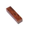 Premium Stabilized Redwood Lace Burl 3/4 in. x 3/4 in. x 3 in. min - 4 max  Pen Blank by Barry Gross