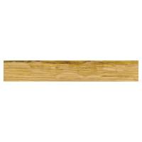 Dyed Stabilized Yellow Tiger Oak 3/4in. x 3/4in. x  5in. Pen Blank from Barry Gross