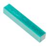 Kirinite Turquoise Ice 3/4 in. x 3/4 in. x 5 in. Pen Blank