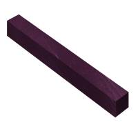 Kirinite Lavender Ice 3/4 in. x 3/4 in. x 5 in. Pen Blank