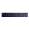 Kirinite Cosmic Glitter Midnight Blue 3/4 in. x 3/4 in. x 5 in. Pen Blank