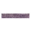 Kirinite Cosmic Glitter Purple 3/4 in. x 3/4 in. x 5  in. Pen Blank