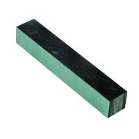 Kirinite Green Pearl 3/4 in. x 3/4 in. x 5 in. Pen Blank