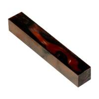 Lava Bright Classic Brown and Rose 3/4 in. x 3/4 in. x 5 in. Pen Blank