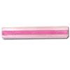 Embossed Pink Leather 8mm Pen Blank