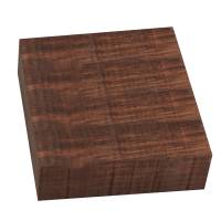 Bubinga 3-3/4 in. x 1-1/4 in. Mason Jar Blank