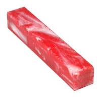 Mica Pearl Cherry Malt 5/8 in. x 5/8 in. x 5 in. Pen Blank