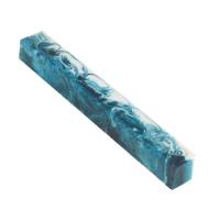 Mica Pearl Crystal Spring 3/4 in. x 5 in. Pen Blank