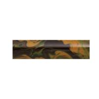 CamoSwirl Woodland Camoflage 3/4 in. x 3/4. in by 5 in. Pen Blank