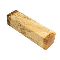 Southeast Asia Tamarind Spalted 2 in. x 2 in. x 12 in. Spindle Blank