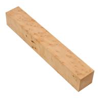 Birdseye Maple 1-1/2 in. x 10 in. Spindle Blank