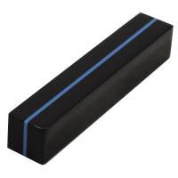 Thin Blue Line 7/8in. x 7/8in. x 5in. Pen Blank