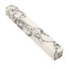 Tru Stone White Marble 3/4 in. x 3/4 in. x 5-1/2 in. Pen Blank