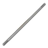 Replacement mandrel shaft for Non-Tapered Mandrel Holders