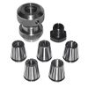 Expanding Collet Chucks